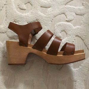 madewell sigrid clog